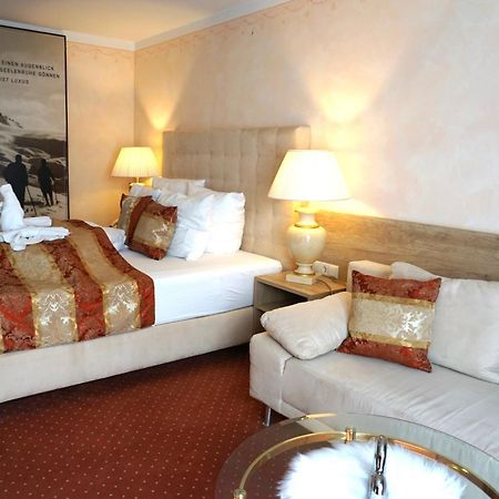 Hotel Alpenkoenigin - Sommer Silvretta Premium Card Inklusive See Exteriör bild