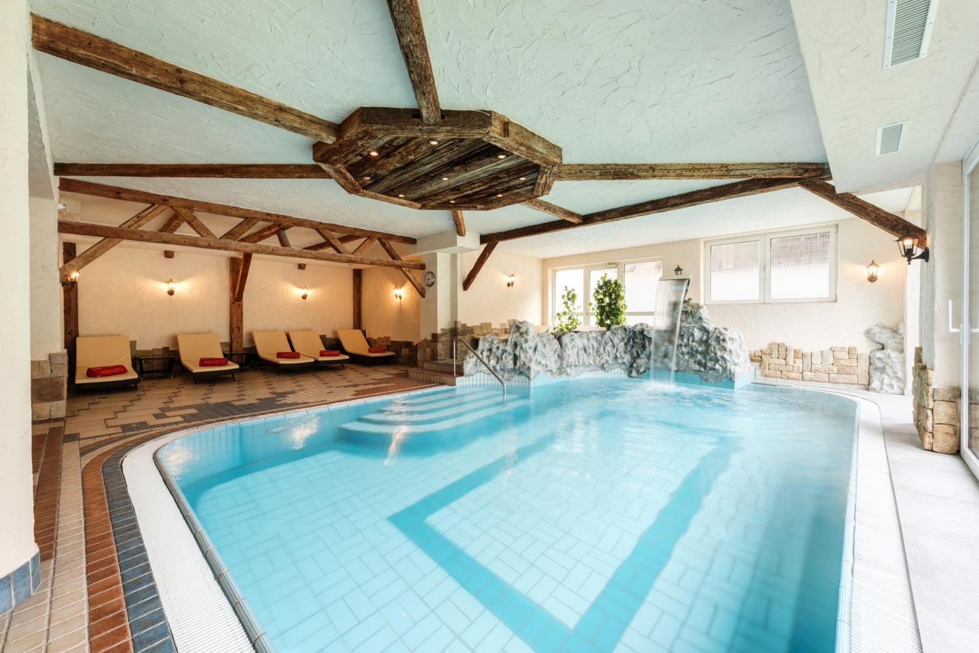 Hotel Alpenkoenigin - Sommer Silvretta Premium Card Inklusive See Exteriör bild