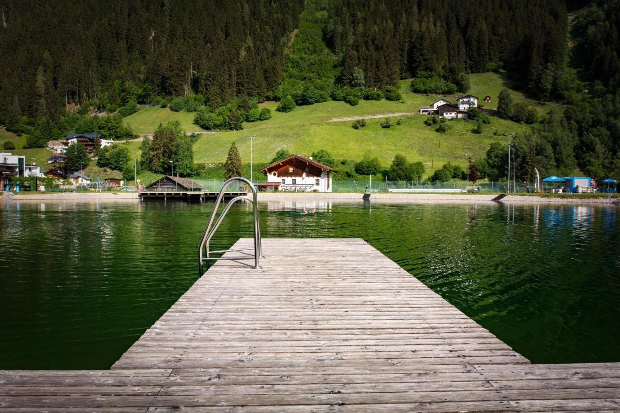 Hotel Alpenkoenigin - Sommer Silvretta Premium Card Inklusive See Exteriör bild