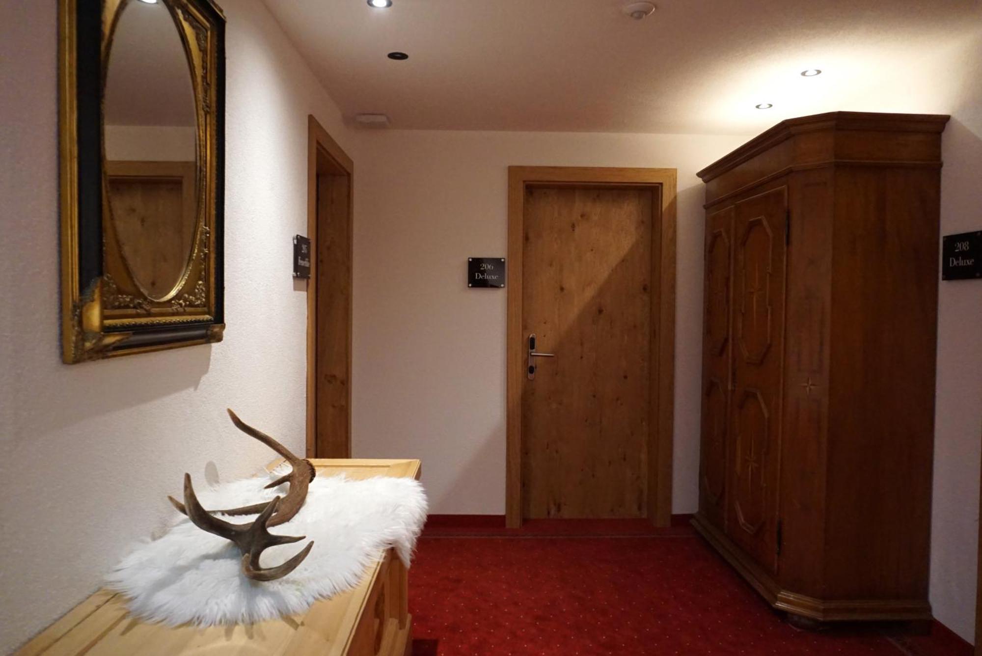 Hotel Alpenkoenigin - Sommer Silvretta Premium Card Inklusive See Exteriör bild