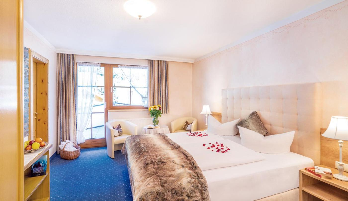 Hotel Alpenkoenigin - Sommer Silvretta Premium Card Inklusive See Exteriör bild