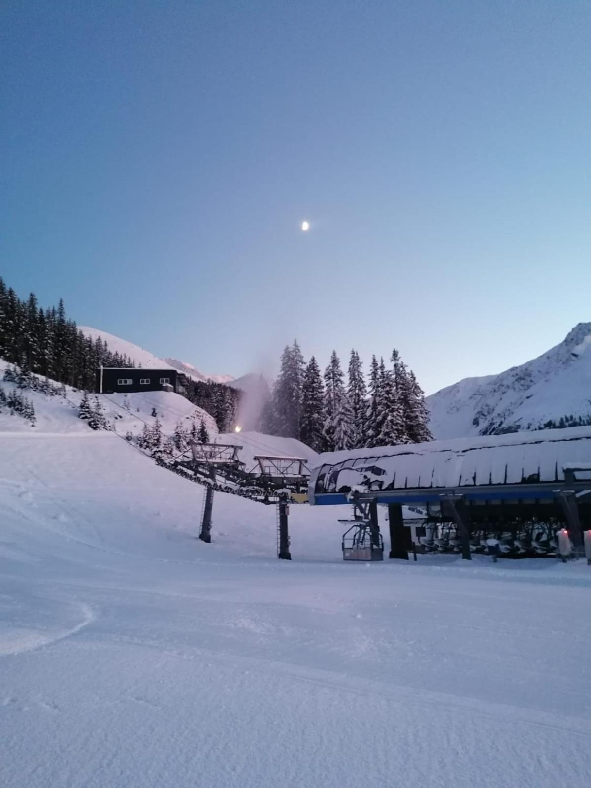 Hotel Alpenkoenigin - Sommer Silvretta Premium Card Inklusive See Exteriör bild